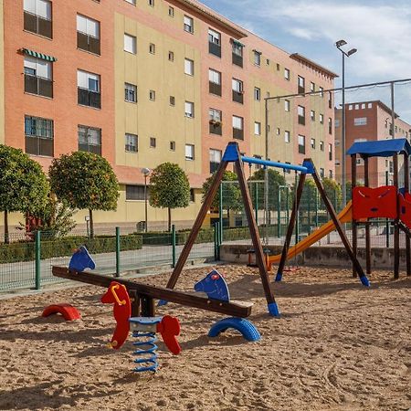 Descanso-Elegancia En Sevilla Parking Gratuito Eksteriør bilde